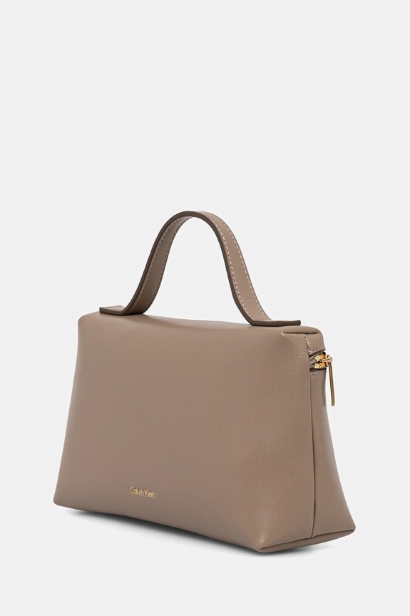 Calvin Klein kosmetyczka LV04F1102G beżowy SS26