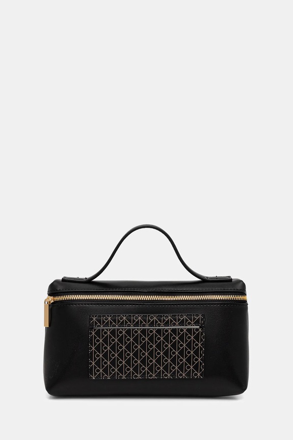 Kozmetická taška Calvin Klein Darčekový box čierna LV04F1102G