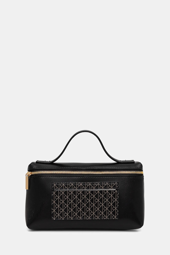 Kozmetická taška Calvin Klein Darčekový box čierna LV04F1102G