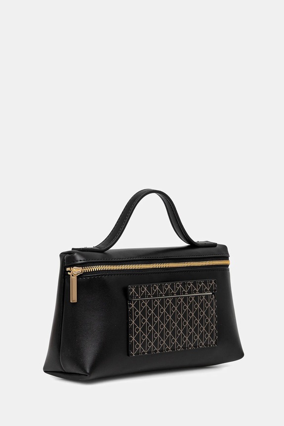 Kozmetická taška Calvin Klein LV04F1102G čierna SS26