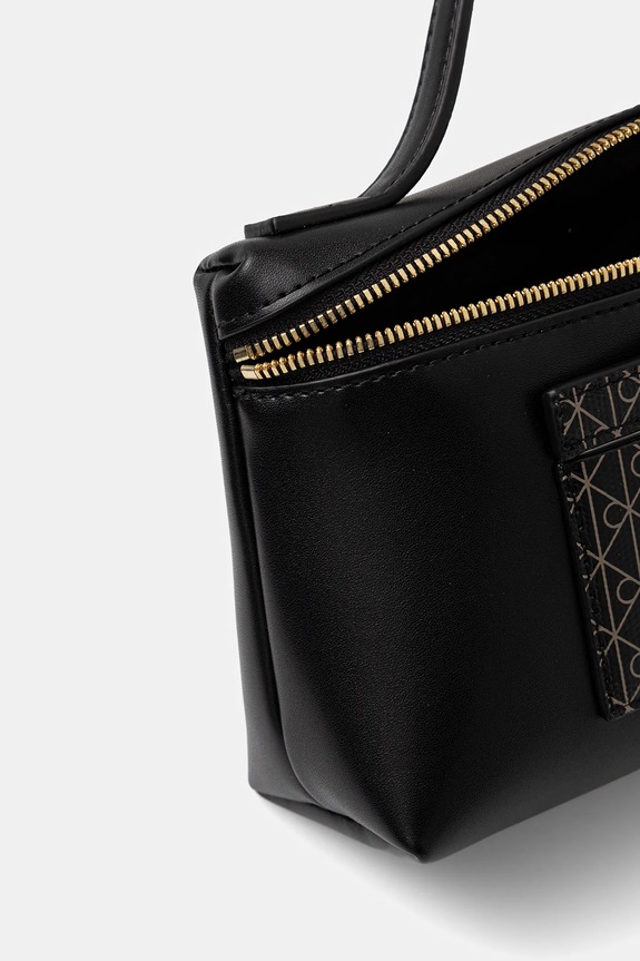Kozmetická taška Calvin Klein LV04F1102G čierna