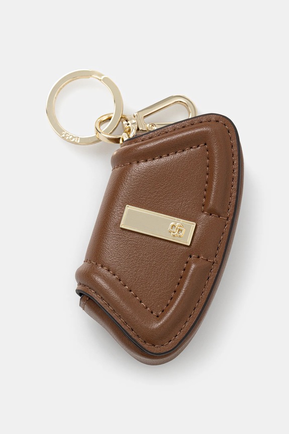 BOSS breloc ARIELL CHARM maro 50558109