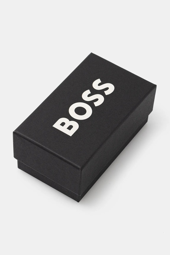 Accesorii BOSS breloc ARIELL CHARM 50558109 maro