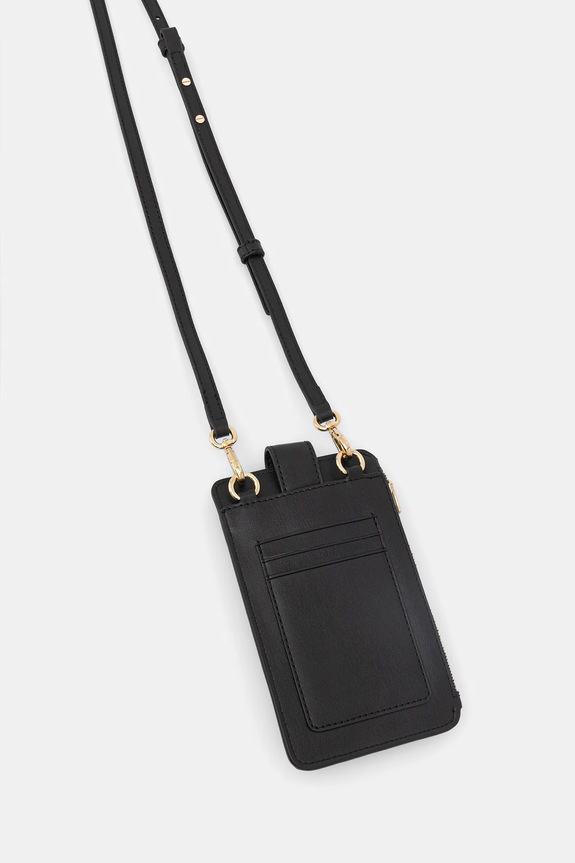 Doplňky Peněženka Tommy Hilfiger AW0AW18137 černá