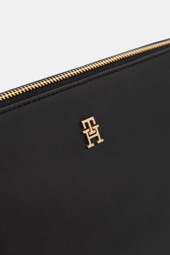 Αξεσουάρ Νεσεσέρ καλλυντικών Tommy Hilfiger AW0AW18297 μαύρο