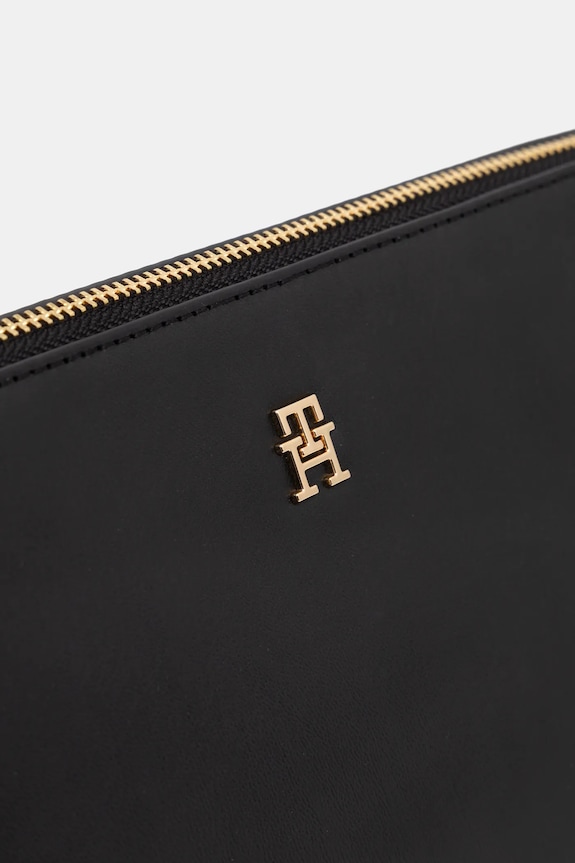 Αξεσουάρ Νεσεσέρ καλλυντικών Tommy Hilfiger AW0AW18297 μαύρο