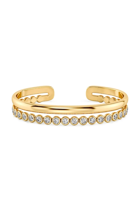 Pozlátený náramok EDBLAD Grace pozlátené zlatá 130259