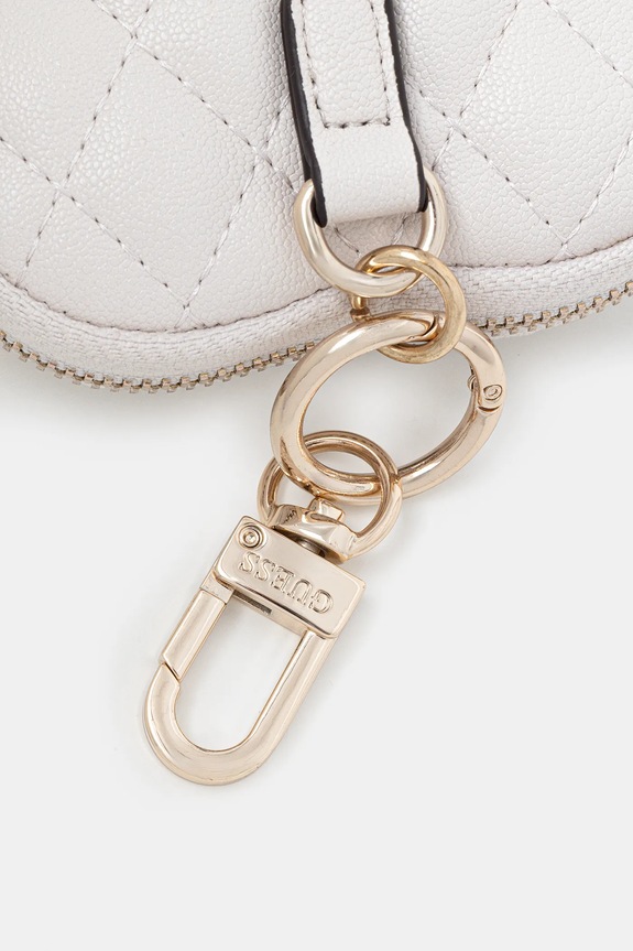 Guess brelok RWA746.01080 biały SS26