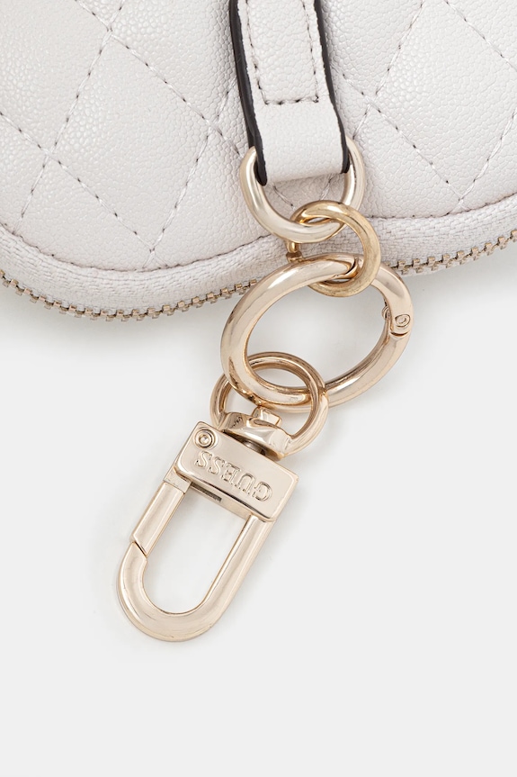 Guess brelok RWA746.01080 biały SS26