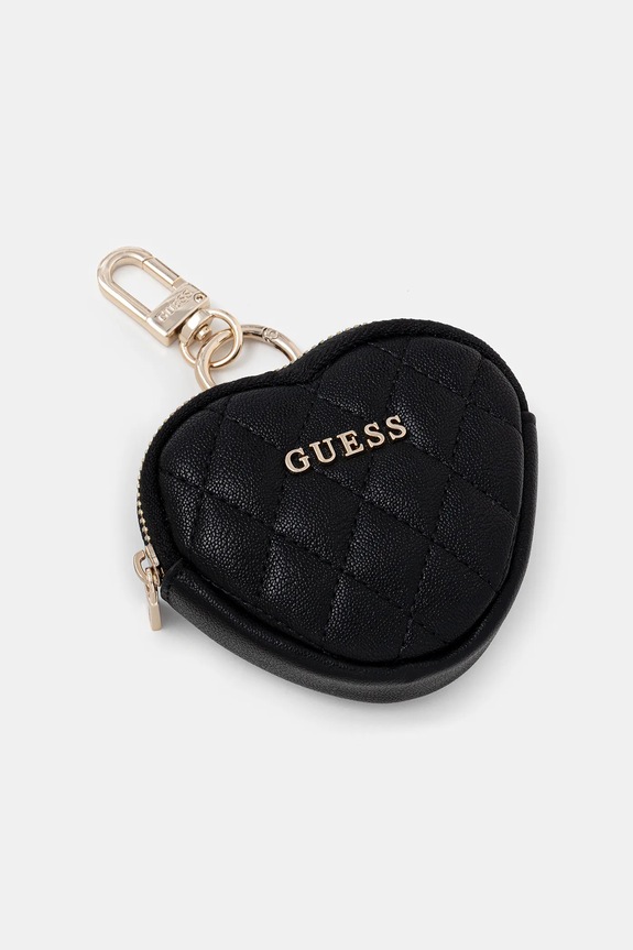 Kľúčenka Guess čierna RWA746.01080