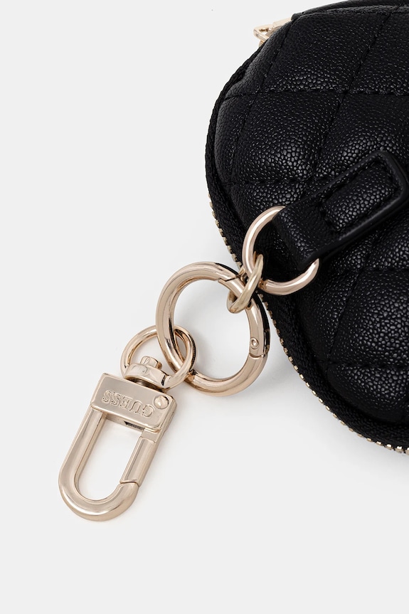 Kľúčenka Guess RWA746.01080 čierna SS26