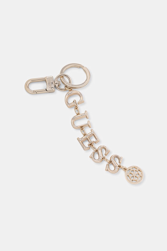 Guess brelok złoty RW7548.P6101