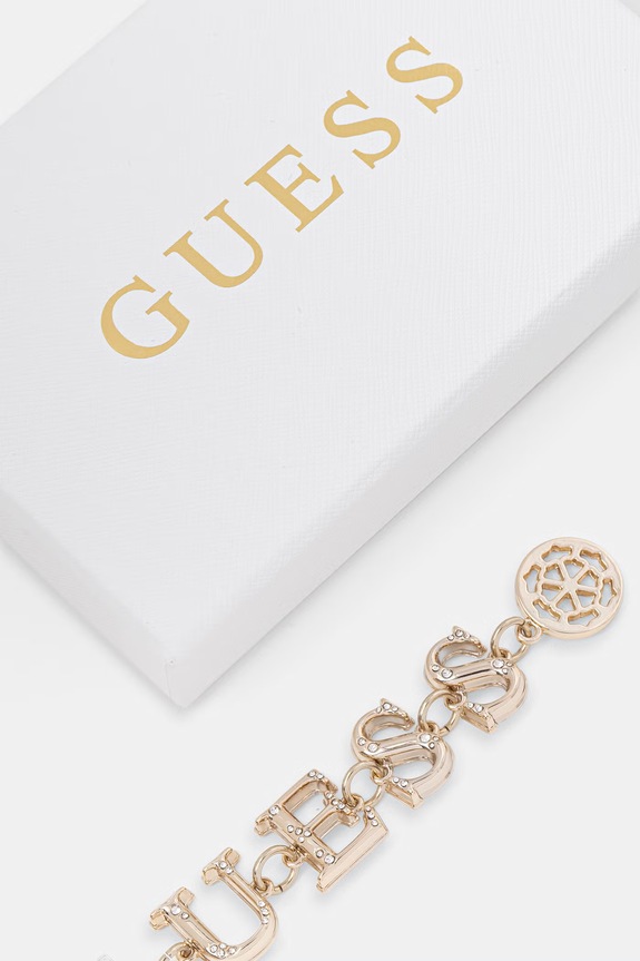 Akcesoria Guess brelok RW7548.P6101 złoty