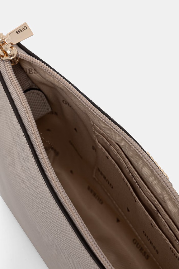Guess borsa da toilette LAUREL SWZG74.59145 beige