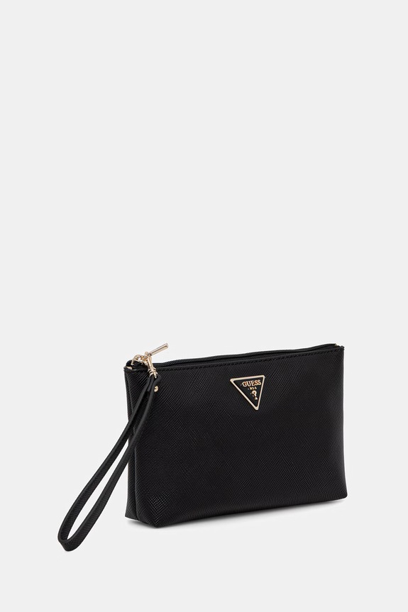 Guess borsa da toilette LAUREL SWZG74.59145 nero SS26