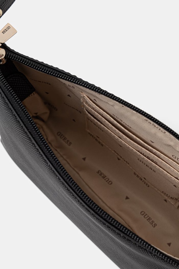 Guess borsa da toilette LAUREL SWZG74.59145 nero