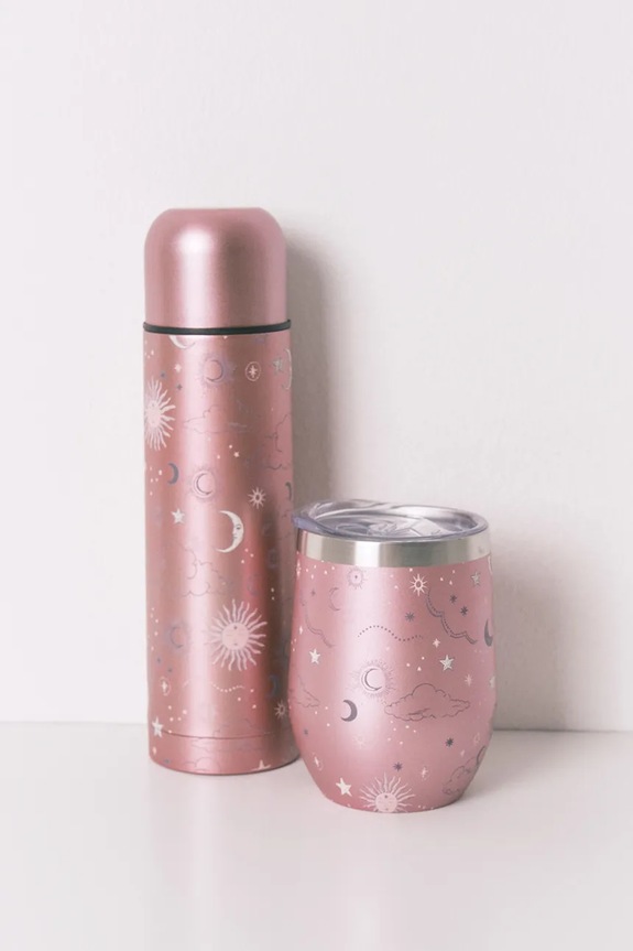 Termo fľaša women'secret 1372569 ružová