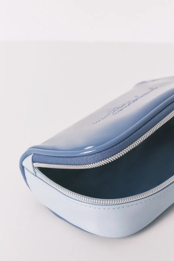 Kozmetička torbica women'secret plava 4842021
