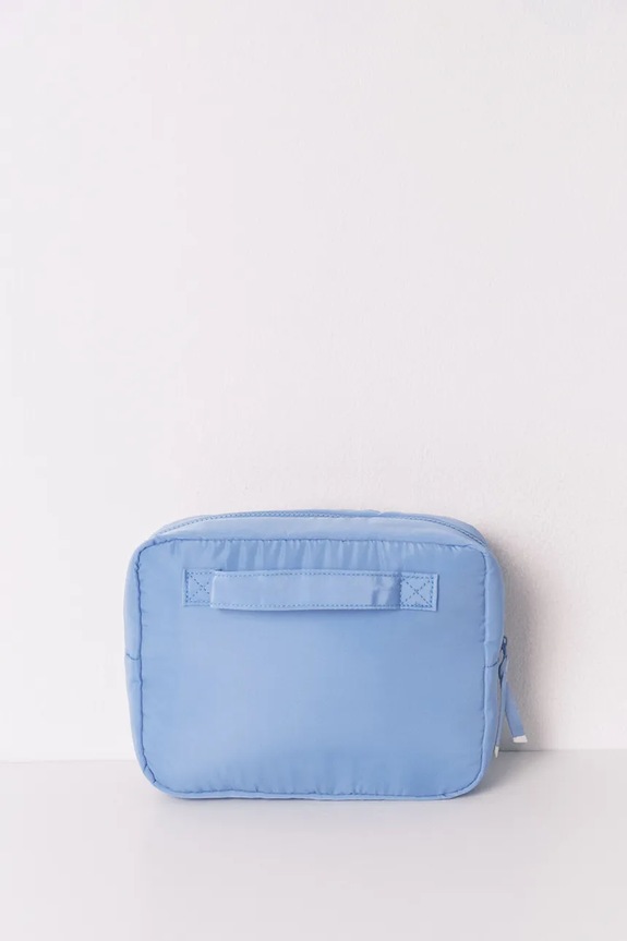 women'secret borsa da toilette 4842032 blu SS26