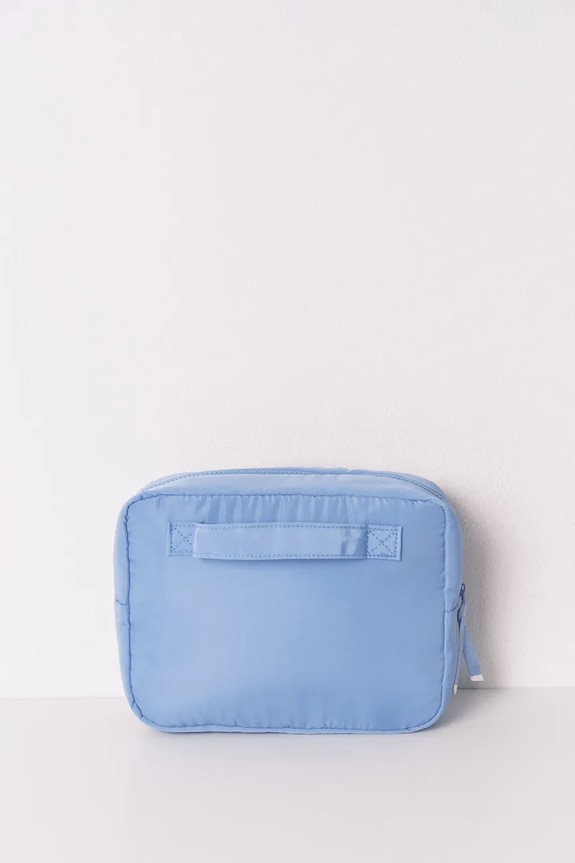 women'secret borsa da toilette 4842032 blu SS26