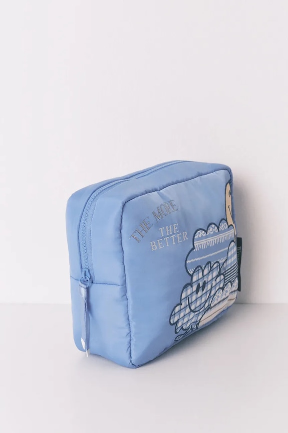 Accessori women'secret borsa da toilette 4842032 blu
