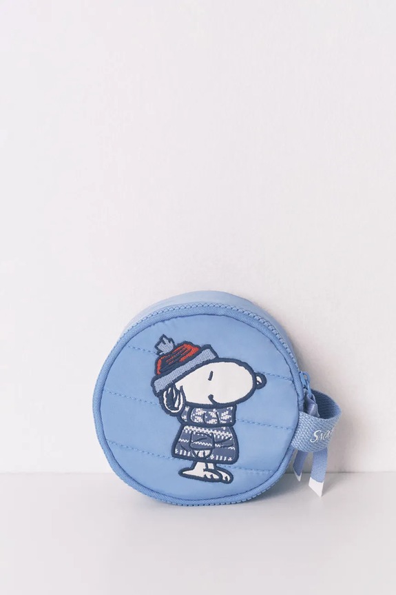 women'secret borsa da toilette 4842033 blu SS26
