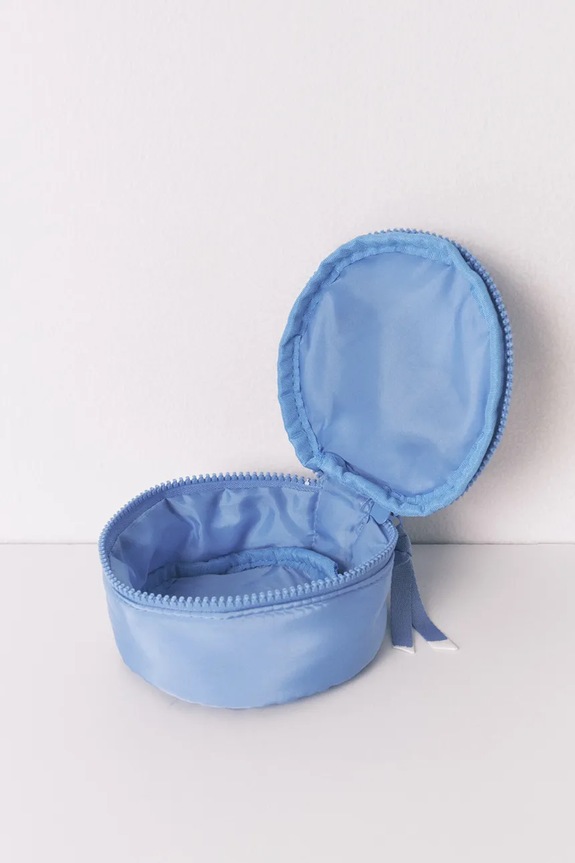 women'secret borsa da toilette 4842033 blu