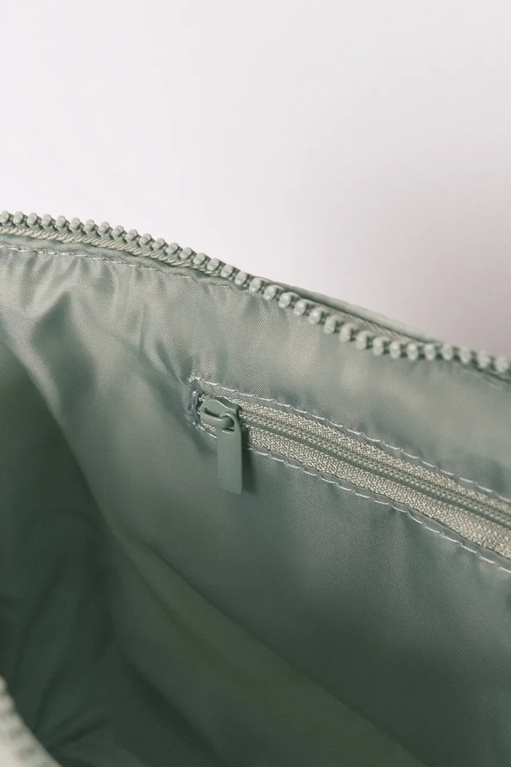 Kozmetička torbica women'secret 4842035 zelena