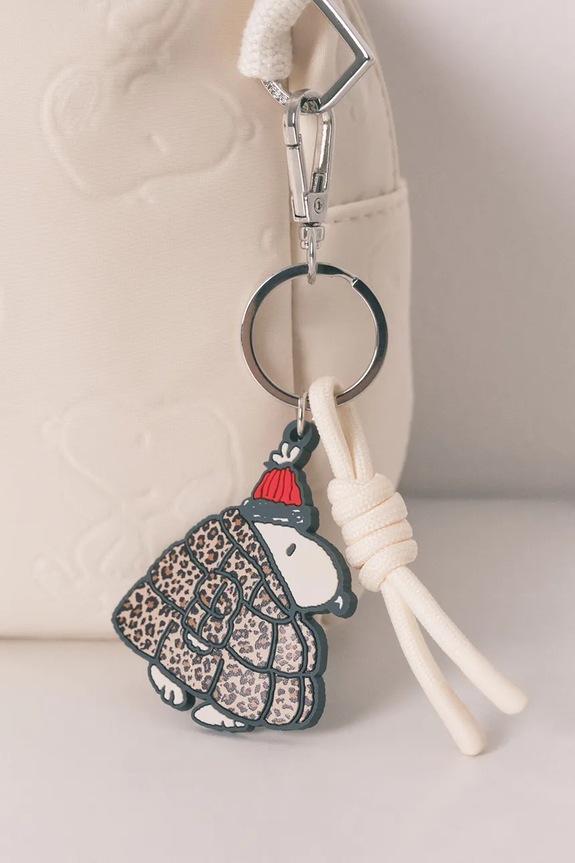 women'secret pochette (beauty case) da viaggio x SNOOPY beige 4842037