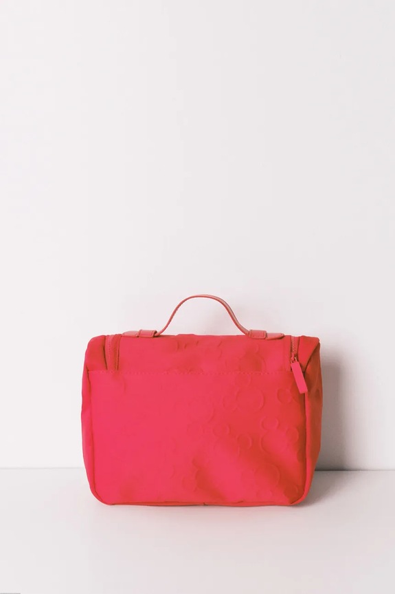 women'secret pochette (beauty case) da viaggio MICKEY 4842039 rosso SS26