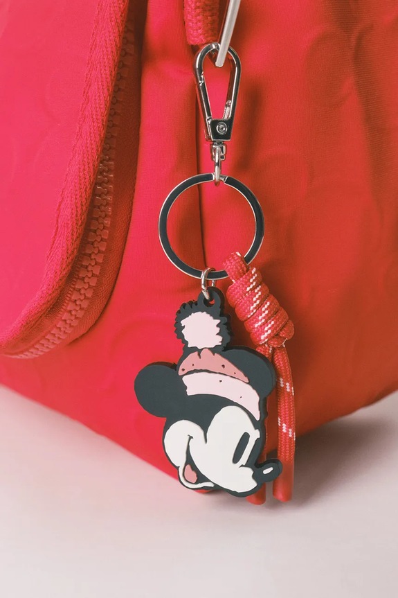 women'secret pochette (beauty case) da viaggio MICKEY rosso 4842039