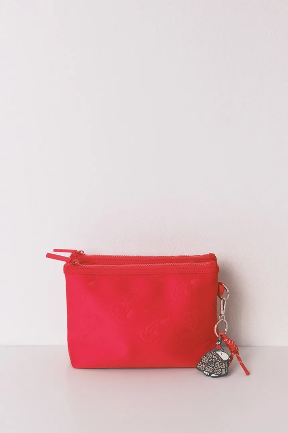 women'secret pochette (beauty case) da viaggio x MICKEY rosso 4842041