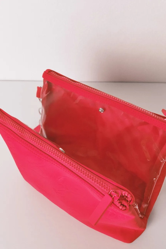 women'secret pochette (beauty case) da viaggio x MICKEY rosso 4842041