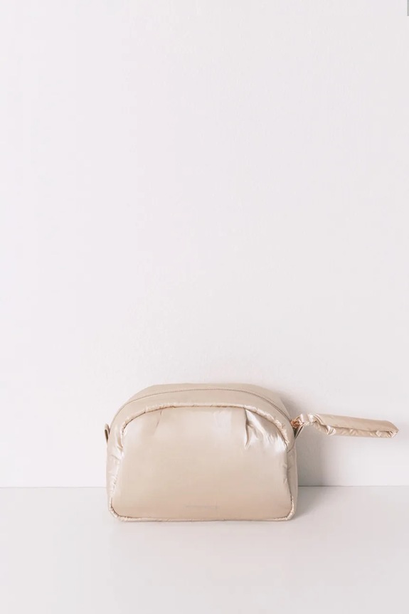 Αξεσουάρ Νεσεσέρ καλλυντικών women'secret 4842044 μπεζ