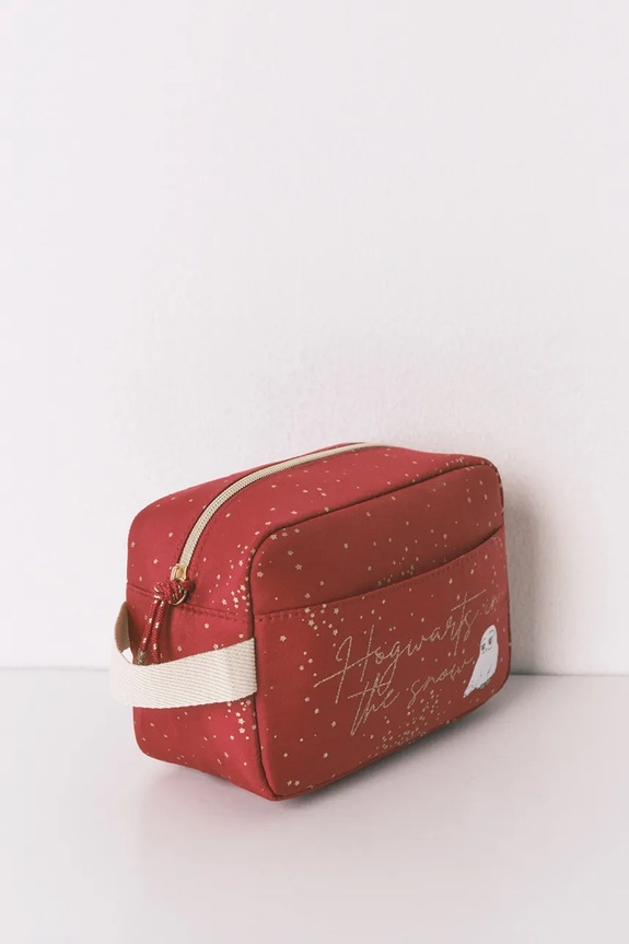 Accessori women'secret pochette (beauty case) da viaggio x HARRY POTTER 4842055 rosso