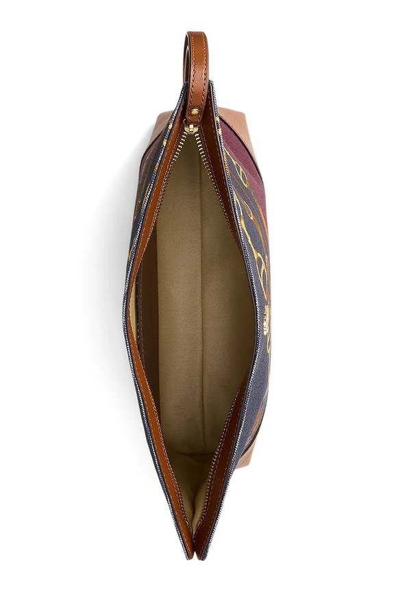 Doplnky Malá taška Lauren Ralph Lauren 432P04512 čierna