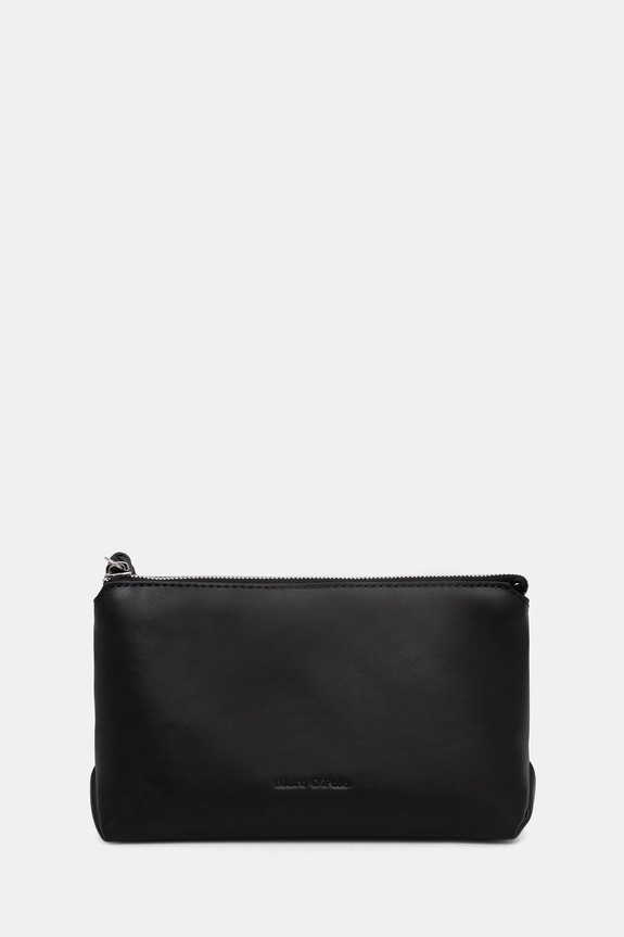 Кожаная косметичка Marc O'Polo Planet friendly чёрный 5000008507