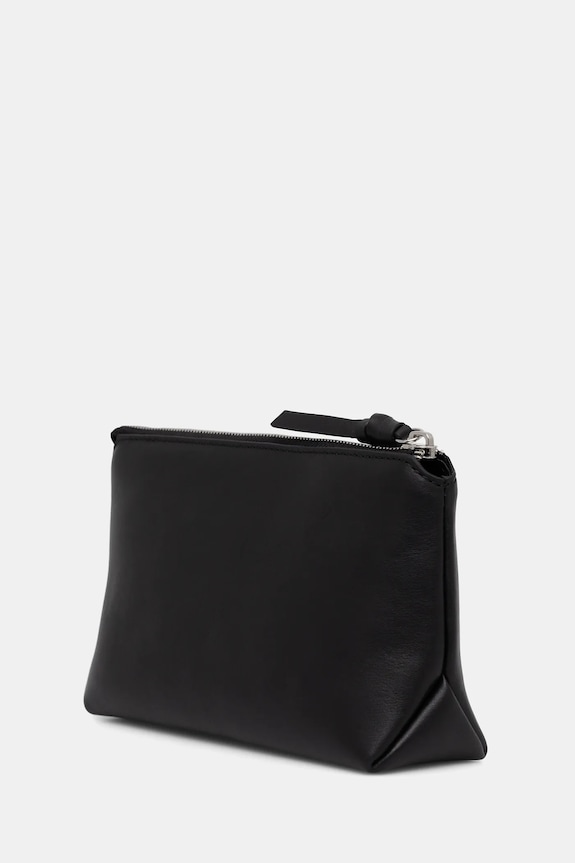 Кожаная косметичка Marc O'Polo 5000008507 чёрный SS26