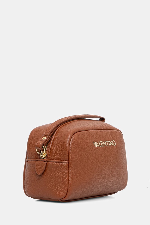 Valentino Bags borsa da toilette DORIS RE VBE9ON509 marrone SS26