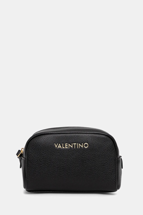 Valentino Bags borsa da toilette DORIS RE Planet friendly nero VBE9ON509