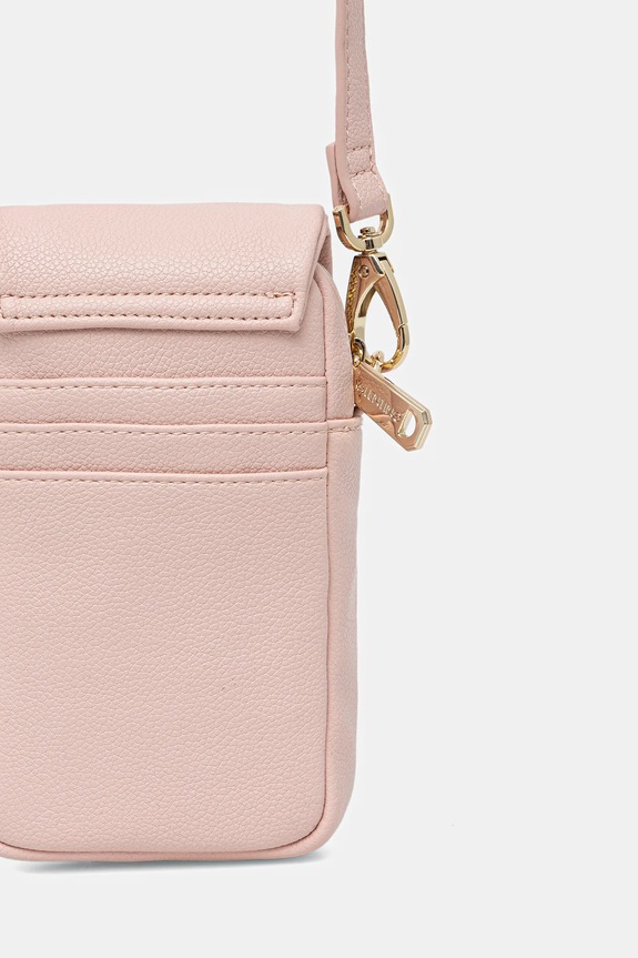 Dodatki Ovitek za telefon Valentino Bags DORIS RE VPS9ON86 roza