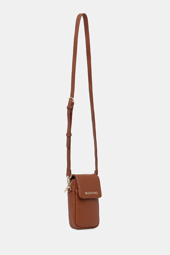 Ovitek za telefon Valentino Bags DORIS RE VPS9ON86 rjava SS26
