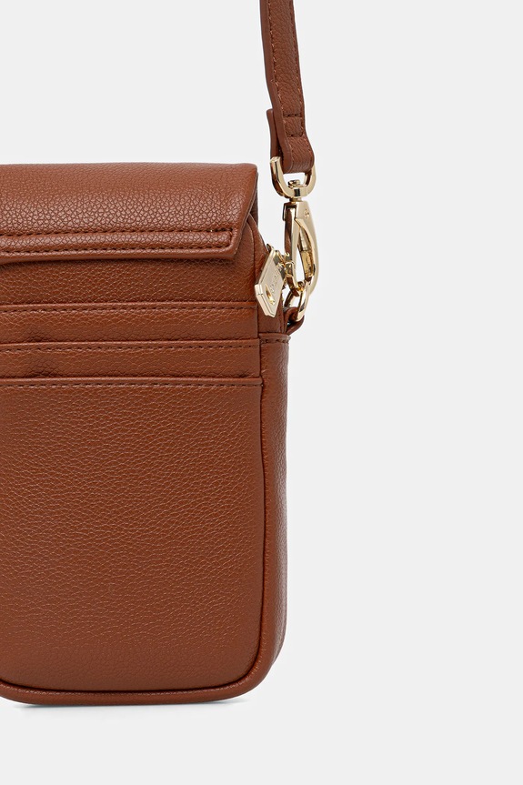 Dodatki Ovitek za telefon Valentino Bags DORIS RE VPS9ON86 rjava