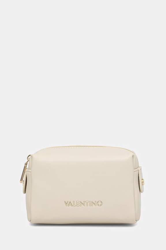 Valentino Bags trusă cosmetică pentru femei CLIO RE bej VBE9OG511