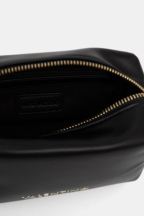 Valentino Bags kosmetyczka damska CLIO RE VBE9OG511 czarny