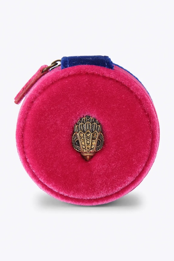 Accesorii Kurt Geiger London cutie de bijuterii 5393669789 roz