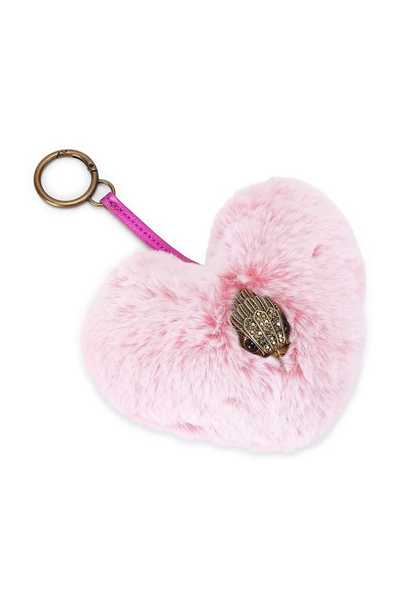 Privjesak Kurt Geiger London 5379998999 roza SS26