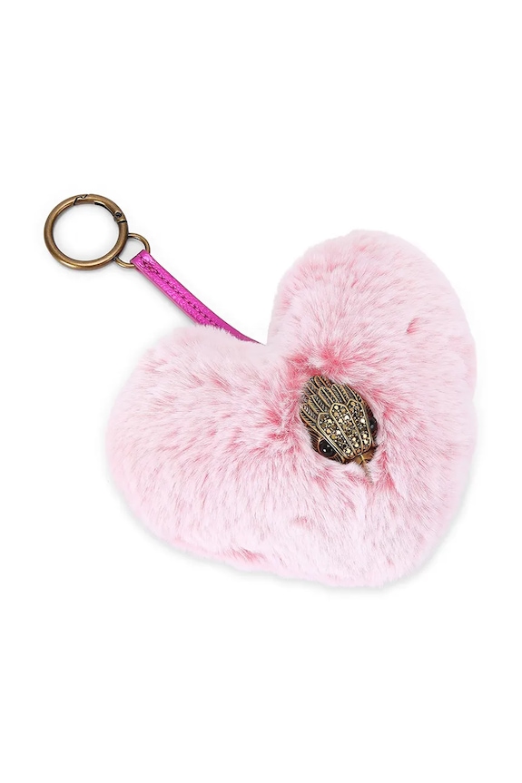 Privjesak Kurt Geiger London 5379998999 roza SS26