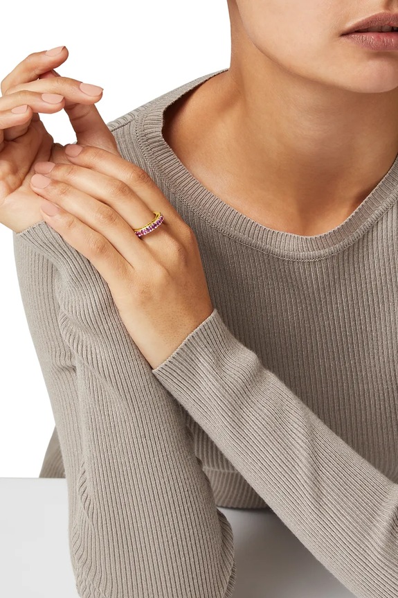 Kurt Geiger London anello 5422969429 oro