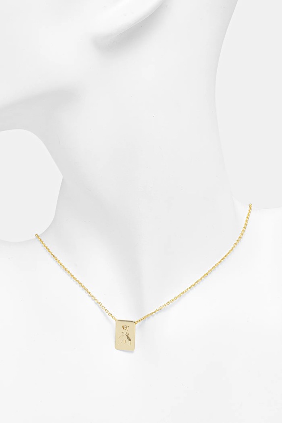 Αξεσουάρ Κολιέ Patrizia Pepe 8J1381.M084 χρυσαφί